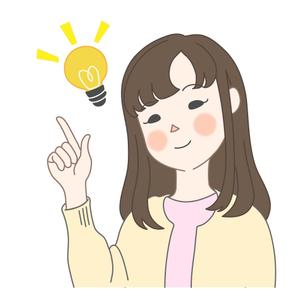Meeca (mikanyanko)さんの宮城県仙台市の地域情報ブログ執筆者（女性）のキャラクターデザインへの提案