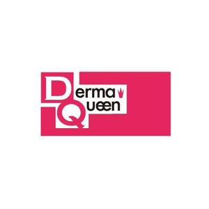 n_shinji (n_shinji)さんの「DermaQueen」のロゴ作成への提案