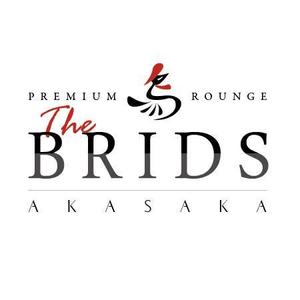 momijisanさんの新しいタイプの焼鳥屋「PREMIUM 鳥 ROUNGE　THE BIRDS AKASAKA」のロゴ作成への提案