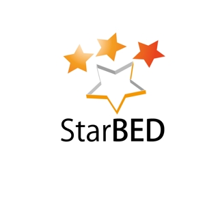eiri (eirikun)さんの「StarBED」のロゴ作成への提案