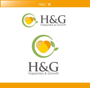 FISHERMAN (FISHERMAN)さんの株式会社H&Gのロゴへの提案