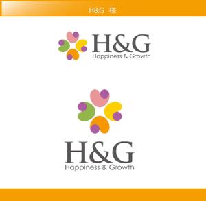 FISHERMAN (FISHERMAN)さんの株式会社H&Gのロゴへの提案
