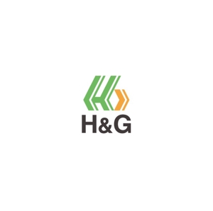 ヘッドディップ (headdip7)さんの株式会社H&Gのロゴへの提案