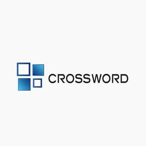 イエロウ (IERO-U)さんの「株式会社クロスワード（CROSSWORD）」の社名ロゴ制作への提案