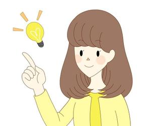 あめ (Amenohini)さんの宮城県仙台市の地域情報ブログ執筆者（女性）のキャラクターデザインへの提案