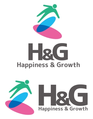 TEX597 (TEXTURE)さんの株式会社H&Gのロゴへの提案