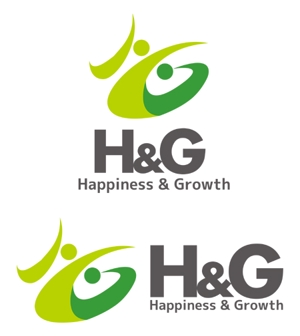 TEX597 (TEXTURE)さんの株式会社H&Gのロゴへの提案
