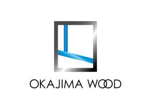 CSK.works ()さんの「恩加島木材工業㈱」のロゴ作成への提案