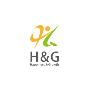  S Design (apple610)さんの株式会社H&Gのロゴへの提案