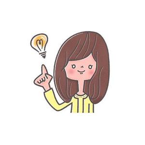 cham (chamda)さんの宮城県仙台市の地域情報ブログ執筆者（女性）のキャラクターデザインへの提案