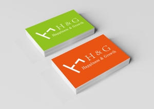 soma | oma ()さんの株式会社H&Gのロゴへの提案