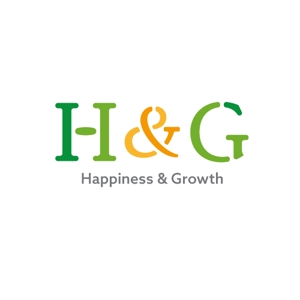 wawamae (wawamae)さんの株式会社H&Gのロゴへの提案