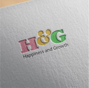 シエスク (seaesque)さんの株式会社H&Gのロゴへの提案