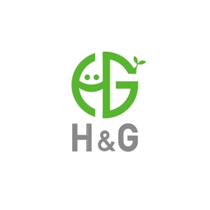 ATARI design (atari)さんの株式会社H&Gのロゴへの提案