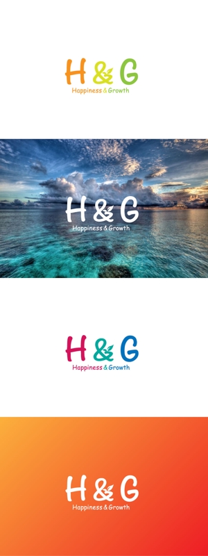 red3841 (red3841)さんの株式会社H&Gのロゴへの提案