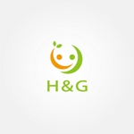 tanaka10 (tanaka10)さんの株式会社H&Gのロゴへの提案