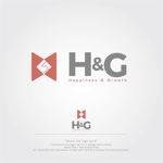 sklibero (sklibero)さんの株式会社H&Gのロゴへの提案