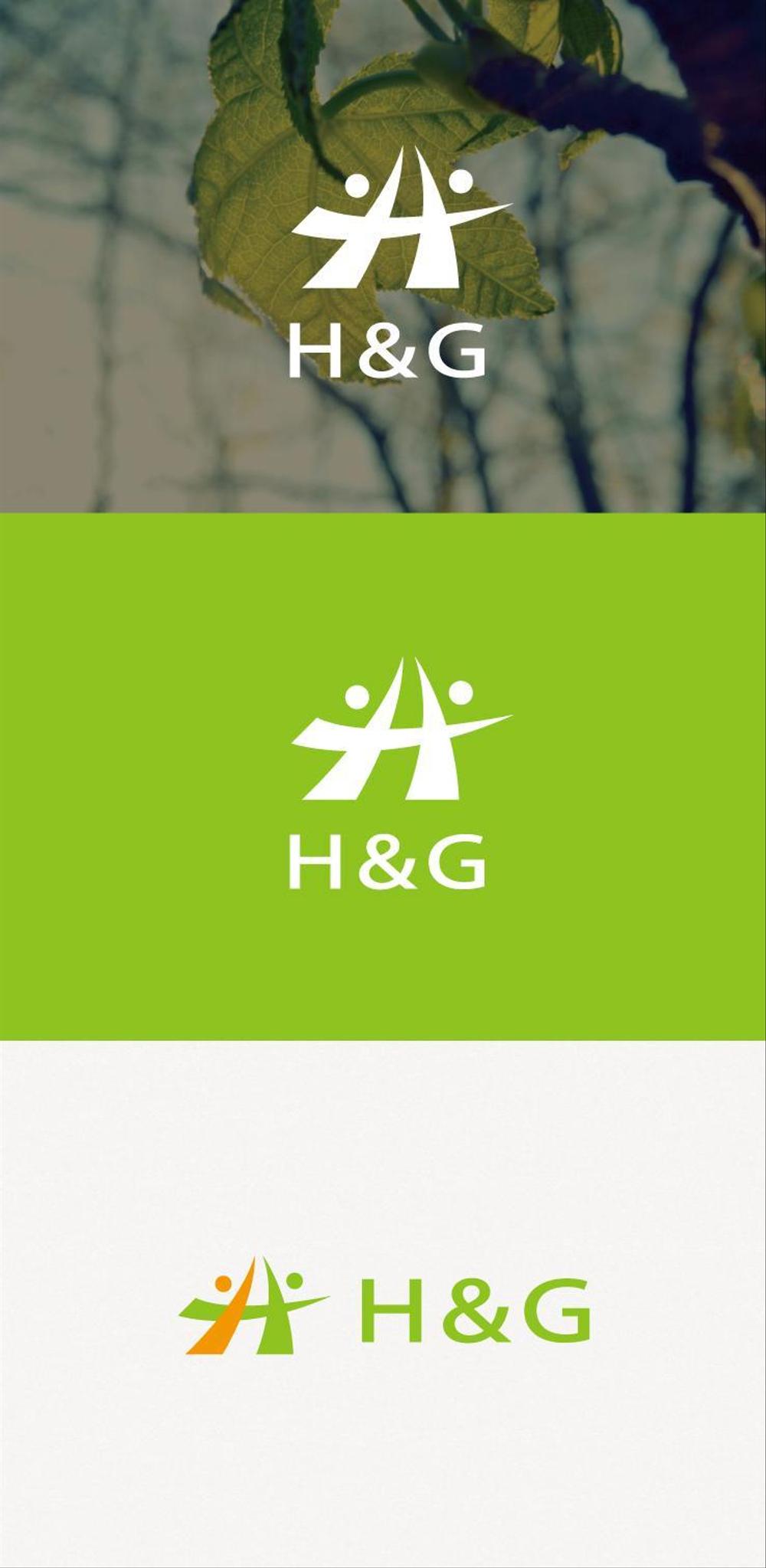 株式会社H&Gのロゴ