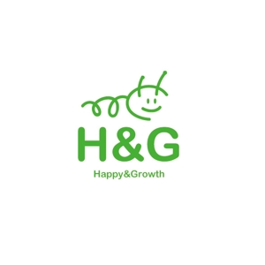 plus X (april48)さんの株式会社H&Gのロゴへの提案
