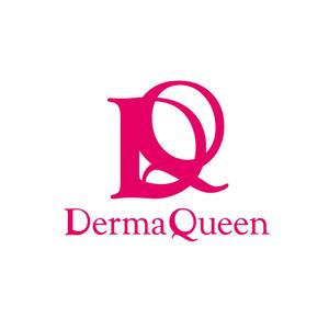 en_designer ()さんの「DermaQueen」のロゴ作成への提案