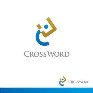 forever (Doing1248)さんの「株式会社クロスワード（CROSSWORD）」の社名ロゴ制作への提案