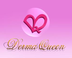 gomanegiさんの「DermaQueen」のロゴ作成への提案