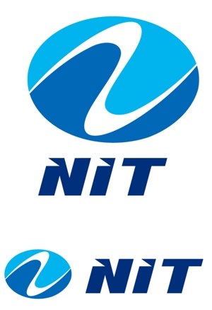 CF-Design (kuma-boo)さんの「NIT」のロゴ作成への提案
