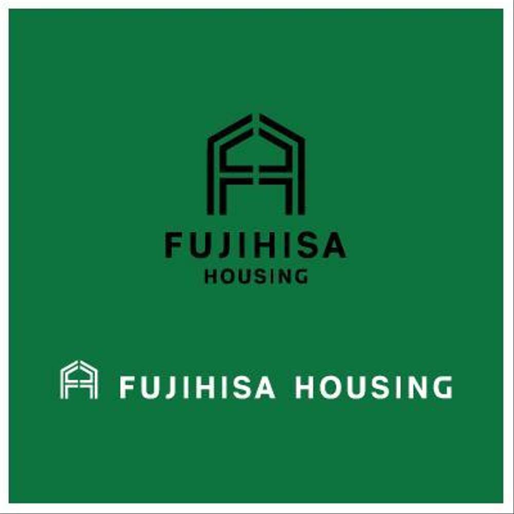 一戸建て住宅の企画・販売をする会社のロゴ