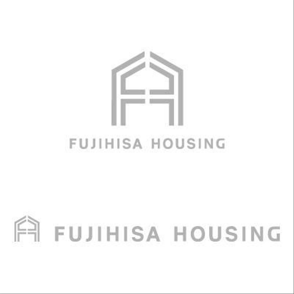 一戸建て住宅の企画・販売をする会社のロゴ