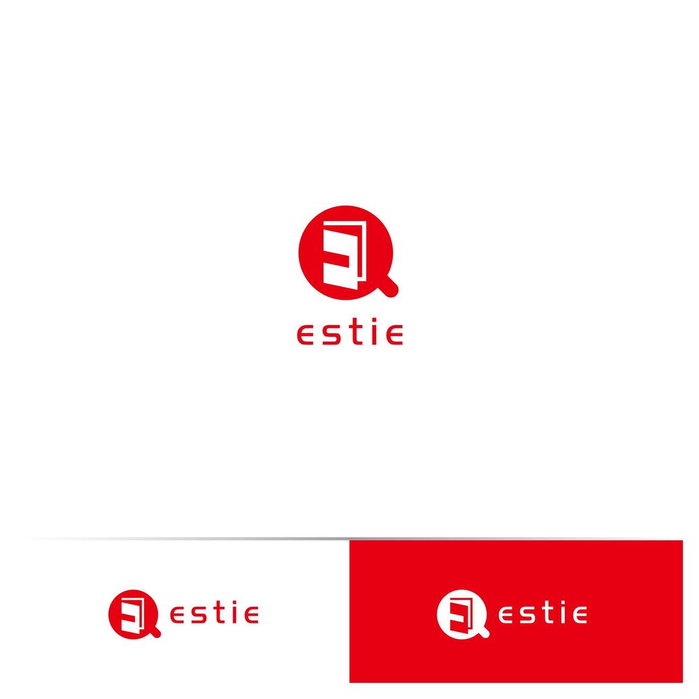 オフィス検索エンジン「estie」のロゴ