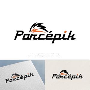 株式会社ガラパゴス (glpgs-lance)さんのツーリングバッグブランド「Porcépik(ポルケピック)」ロゴ作成への提案