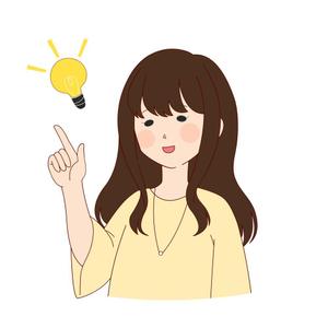 、 ()さんの宮城県仙台市の地域情報ブログ執筆者（女性）のキャラクターデザインへの提案