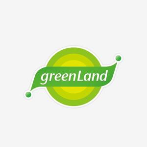 Bbike (hayaken)さんの「greenLand」のロゴ作成への提案