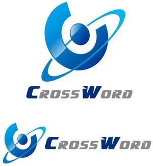 CF-Design (kuma-boo)さんの「株式会社クロスワード（CROSSWORD）」の社名ロゴ制作への提案