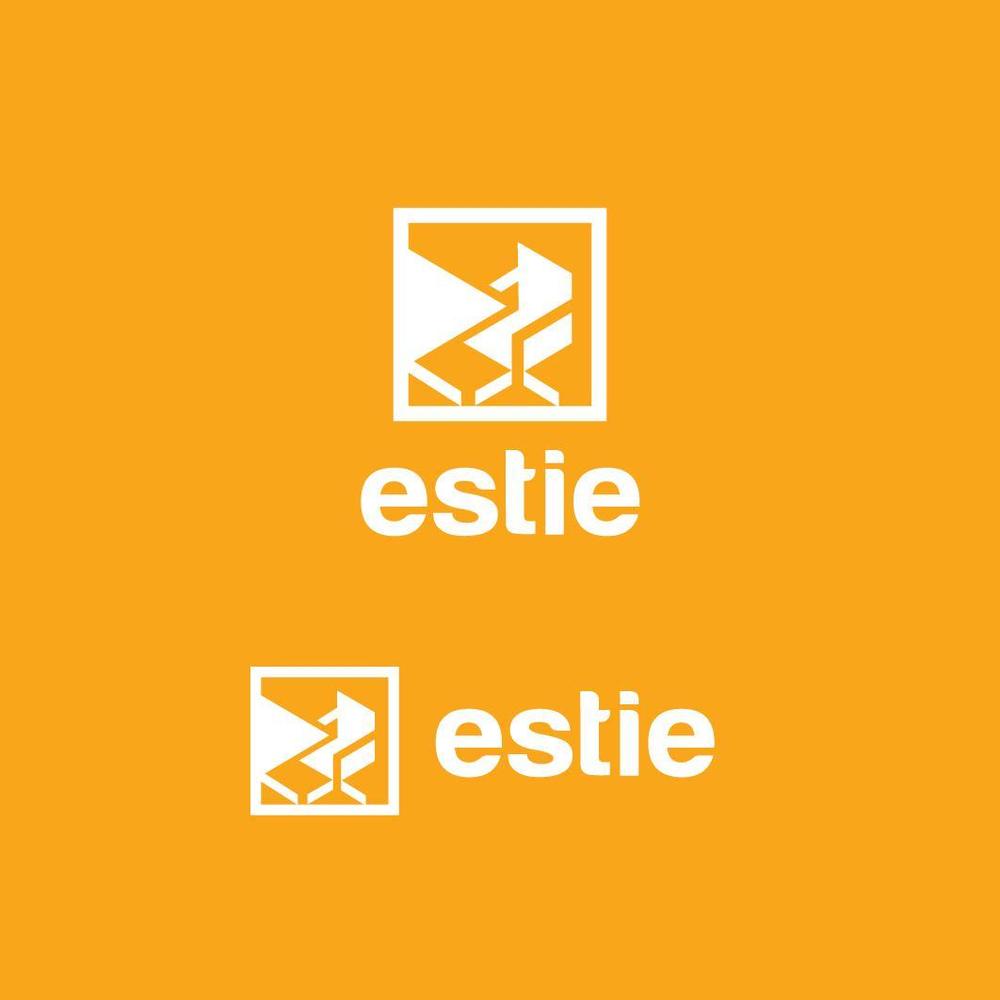 オフィス検索エンジン「estie」のロゴ