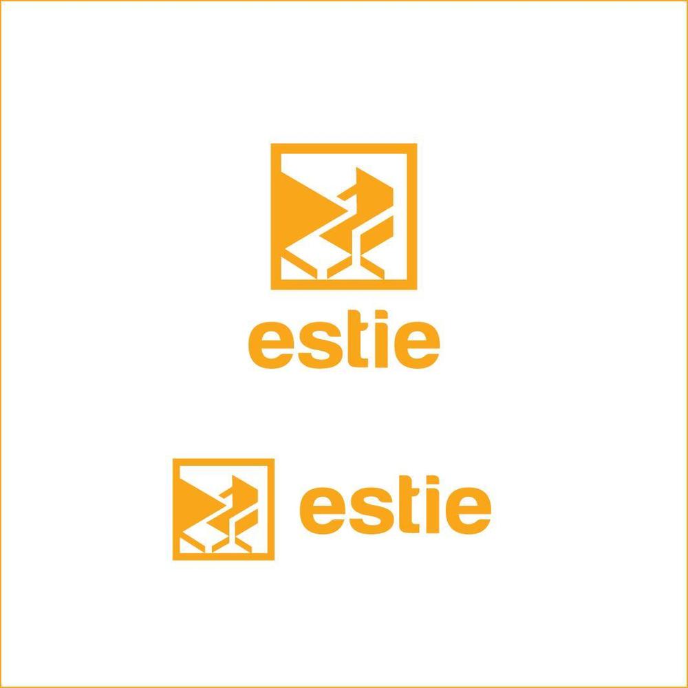 オフィス検索エンジン「estie」のロゴ