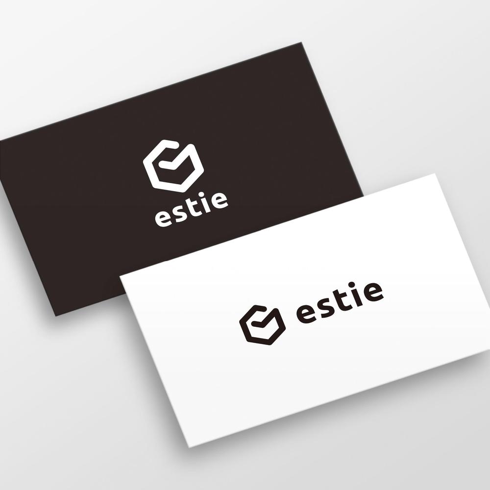 オフィス検索エンジン「estie」のロゴ