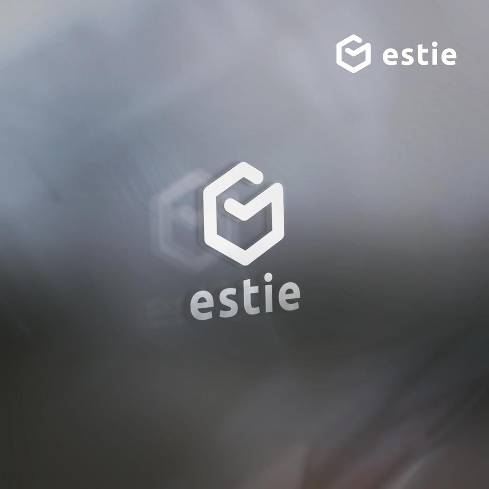 オフィス検索エンジン「estie」のロゴ