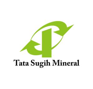 King_J (king_j)さんの資源開発会社『Tata Sugih Mineral』のロゴ制作への提案