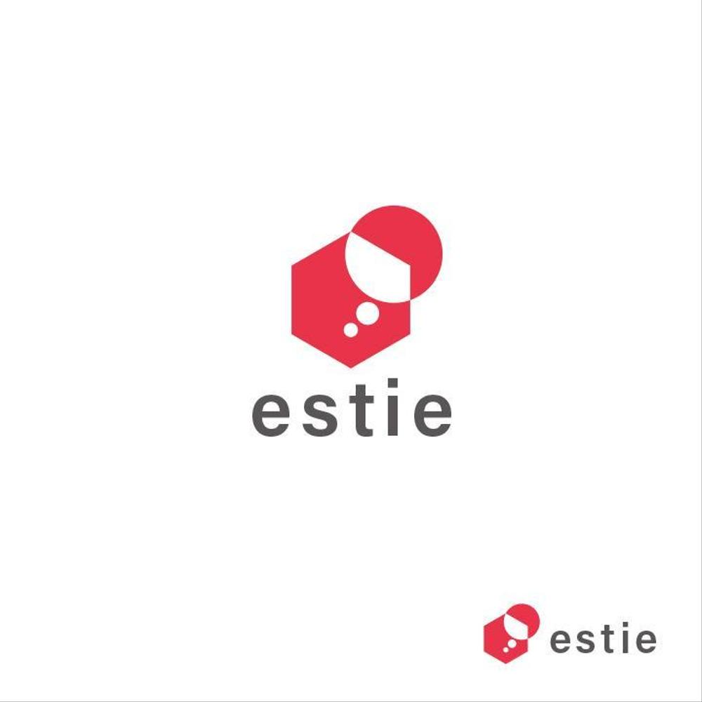 オフィス検索エンジン「estie」のロゴ