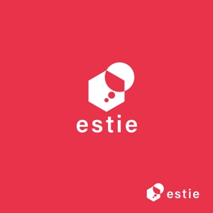Juntaro (Juntaro)さんのオフィス検索エンジン「estie」のロゴへの提案