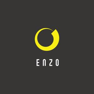 Ü design (ue_taro)さんの営業代行や映像制作、多種類の事業を営む「ENZO」のロゴへの提案