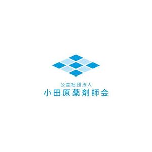 yubidesign ()さんの公益社団法人小田原薬剤師会のロゴへの提案