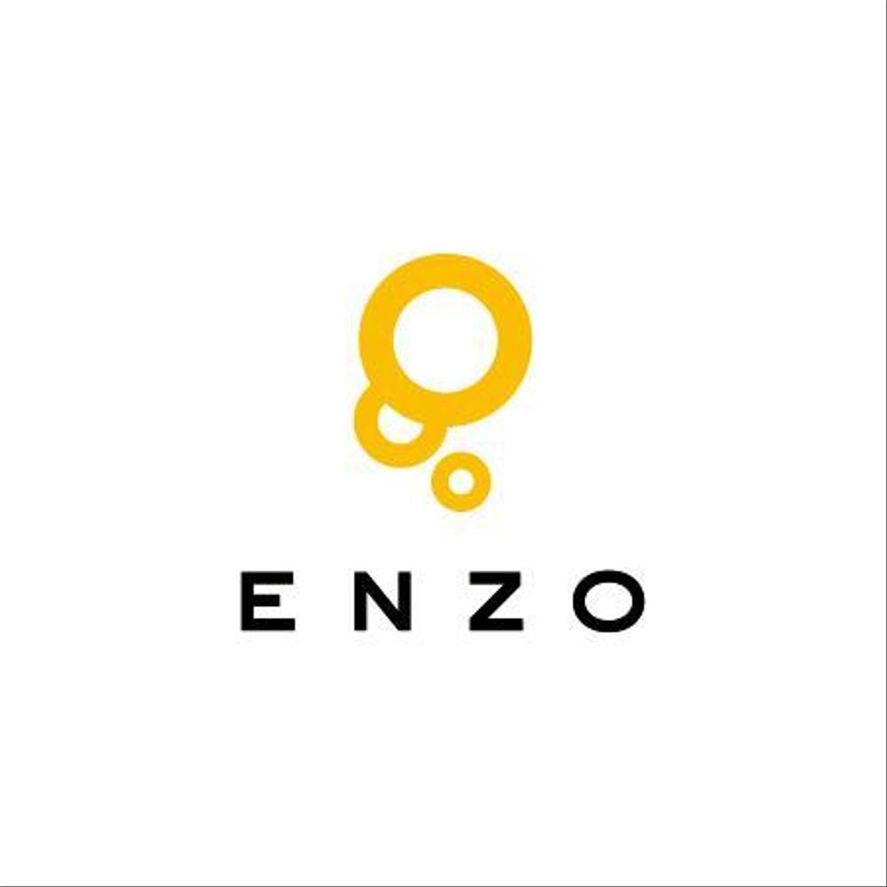 営業代行や映像制作、多種類の事業を営む「ENZO」のロゴ