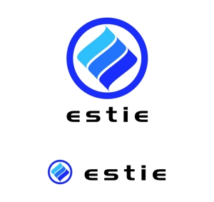 MacMagicianさんのオフィス検索エンジン「estie」のロゴへの提案