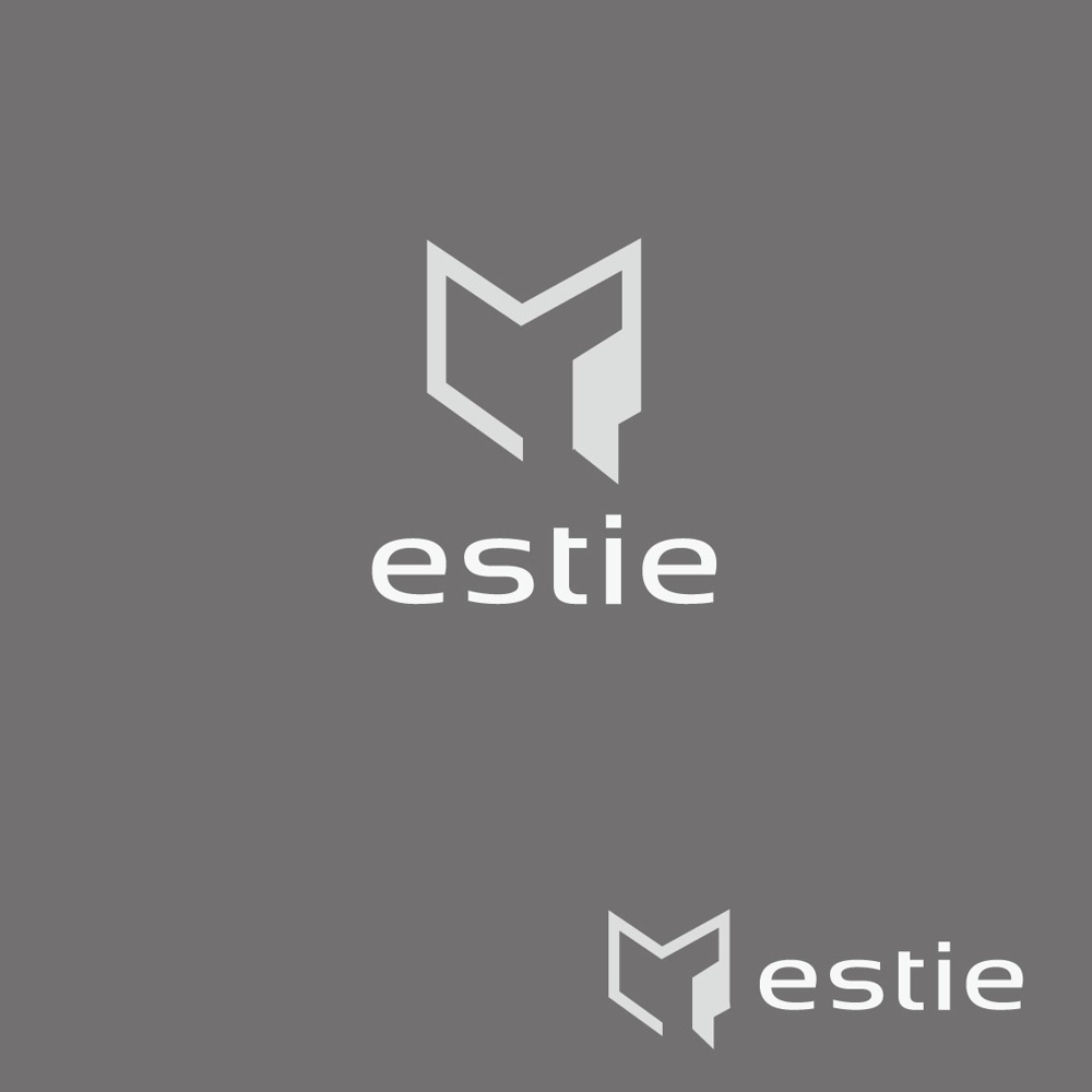 オフィス検索エンジン「estie」のロゴ