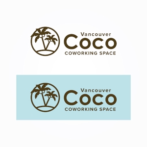 ns_works (ns_works)さんの【参加報酬あり】シンプルなロゴが得意な方へ：コワーキングスペース「Coco」のロゴ作成への提案