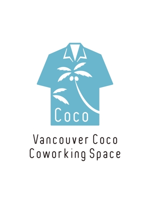 jupiter_hip (jupiter_hip)さんの【参加報酬あり】シンプルなロゴが得意な方へ：コワーキングスペース「Coco」のロゴ作成への提案