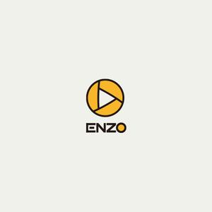 plantica (plantica)さんの営業代行や映像制作、多種類の事業を営む「ENZO」のロゴへの提案