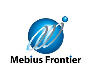 King_J (king_j)さんの「株式会社 Mebius Frontier」のロゴ作成への提案